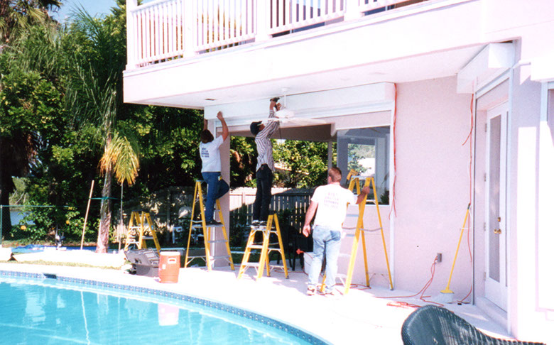 Image6 (1) installed by Best Shutter Company in Brevard County, Florida.